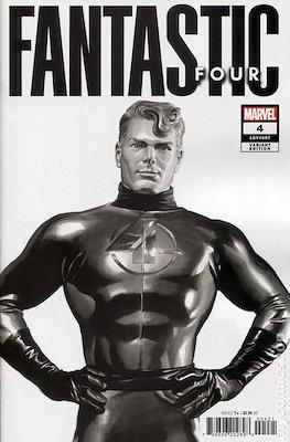 Fantastic Four Vol. 7 (2022-Variant Covers) (Comic Book) #4.1