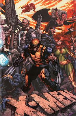 X-Men (1997-2011 Couverture alternative) #133