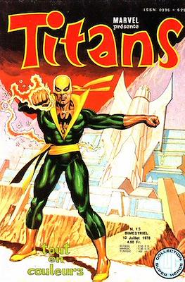 Titans #15