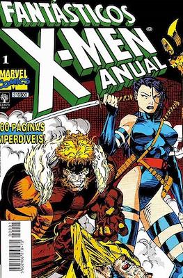Fantásticos X-Men Anual