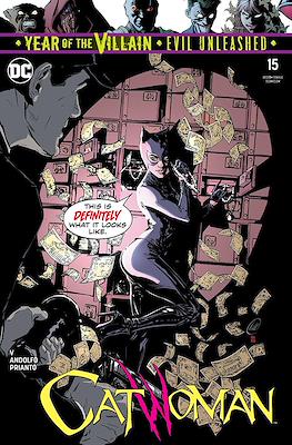 Catwoman Vol. 5 (2018-...) (Comic Book) #15