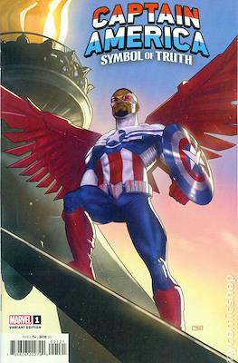 Captain America: Symbol of Truth (2022- Variant Cover)