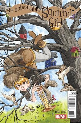 The Unbeatable Squirrel Girl (Variant Cover) #3.1