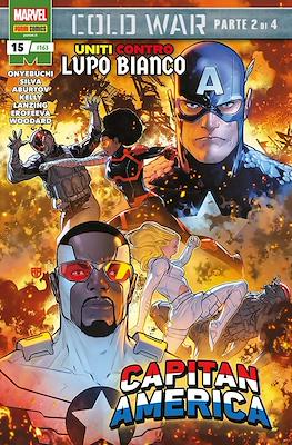 Capitan America #163