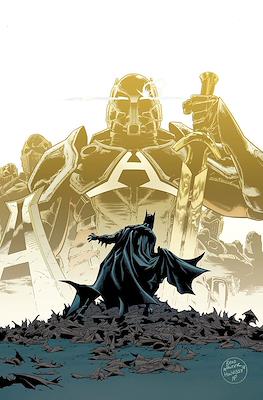 Batman Saga: Detective Comics #10