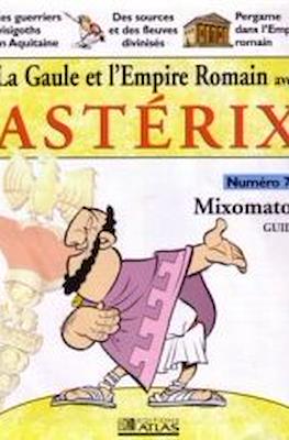 La Gaule et l'Empire Romain avec Astérix (Souple 24 pp) #70