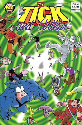 The Tick and Arthur (1999) #2