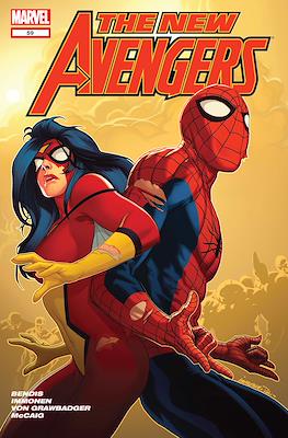 The New Avengers Vol. 1 (2005-2010) #59