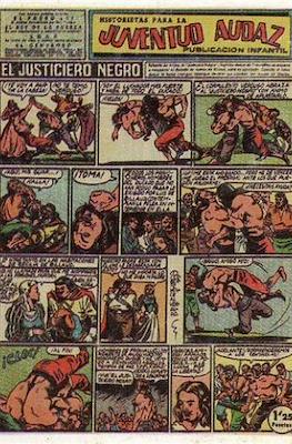 Juventud Audaz (1947) #4