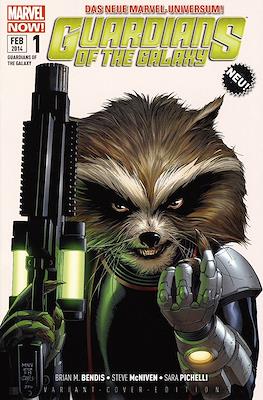 Guardians of the Galaxy Vol. 1 #1.1