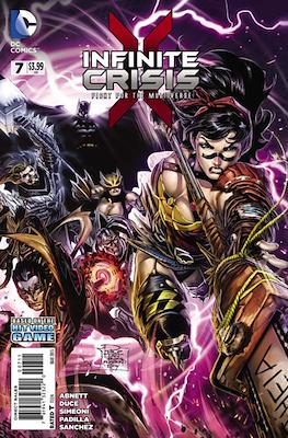 Infinite Crisis: Fight for the Multiverse #7