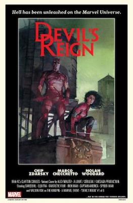 Devil's Reign (2021- Variant Cover) #1.5
