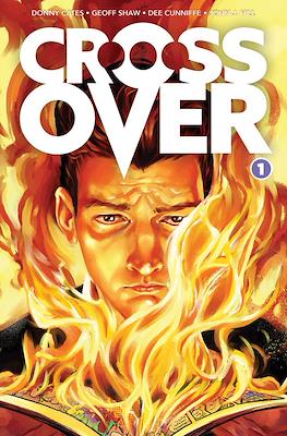 Crossover (Portadas variantes) #1.3