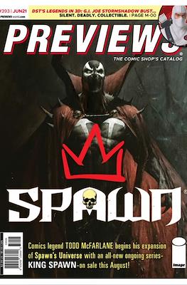 Previews (2021) #6