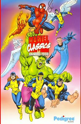 Marvel Classics Annual 1998