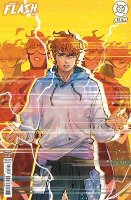 Absolute Flash (2025-Variant Covers) #5