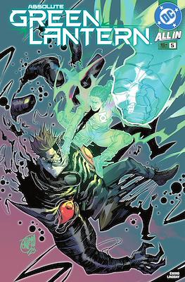 Absolute Green Lantern (2025-) (Comic Book 32-40 pp) #5