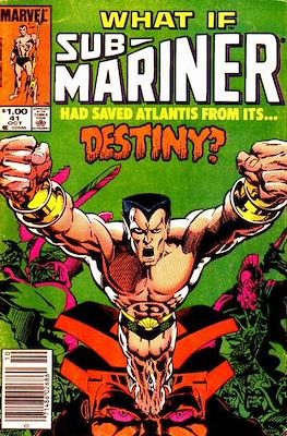 What If (Vol. 1 1977-1984) #41