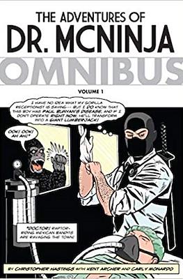 The Adventures of Dr. McNinja Omnibus
