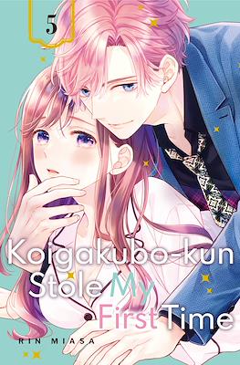 Koigakubo-kun Stole My First Time #5