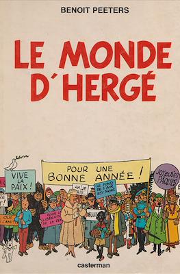 Le monde d'Hergé
