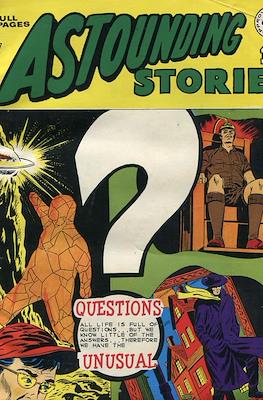 Astounding Stories #47