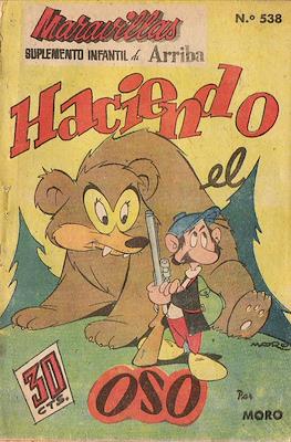 Maravillas (1939-1954) #538