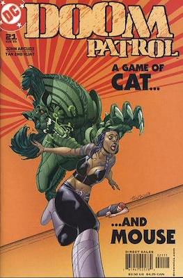 Doom Patrol Vol. 3 (Comic Book) #21