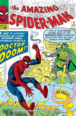The Amazing Spider-Man Vol. 1 (1963-2007) #5