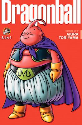 Dragon Ball 3-in-1 (Softcover) #13