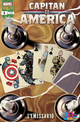Capitan America #170