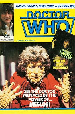 Doctor Who Magazine/Doctor Who Weekly #46
