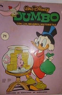Dumbo - Con las mejores historietas #71