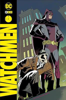 Coleccionable Watchmen (Cartoné) #12