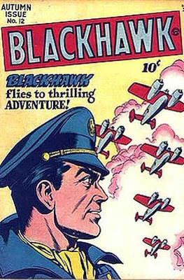 Blackhawk (1944-1984) #12