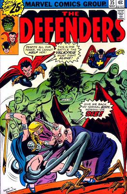 The Defenders vol.1 (1972-1986) #35