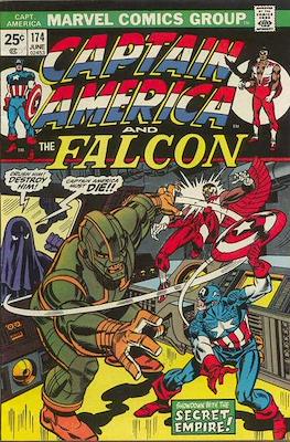 Captain America Vol. 1 (1968-1996) (Comic Book) #174
