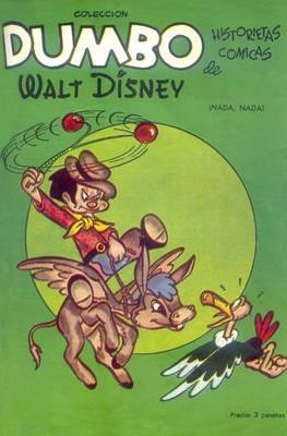 Colección Dumbo de Historietas Cómicas (Grapa) #15