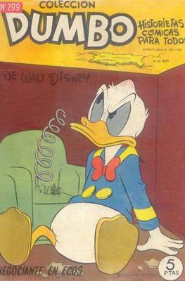 Colección Dumbo de Historietas Cómicas #299