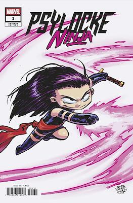 Psylocke: Ninja (Variant Covers) #1.04