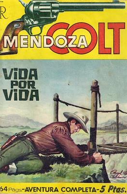 Mendoza Colt #36