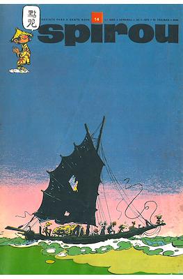 Spirou #14