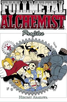 Fullmetal Alchemist Profiles