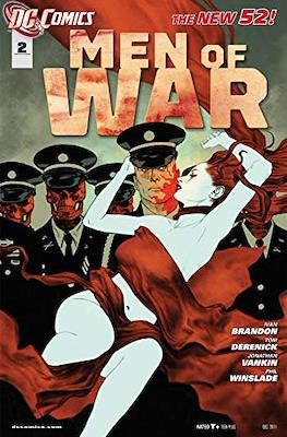 Men of War Vol. 2 (2011-2012) #2
