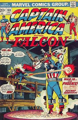 Captain America Vol. 1 (1968-1996) #168