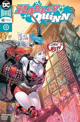 Harley Quinn Vol. 3 (2016-2020) #48