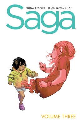 Saga New Edition #3