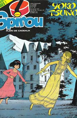 Le journal de Spirou #2244