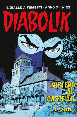 Diabolik #228