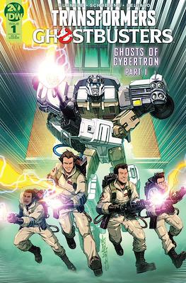 Transformers / Ghostbusters (Variant Covers) #1.1